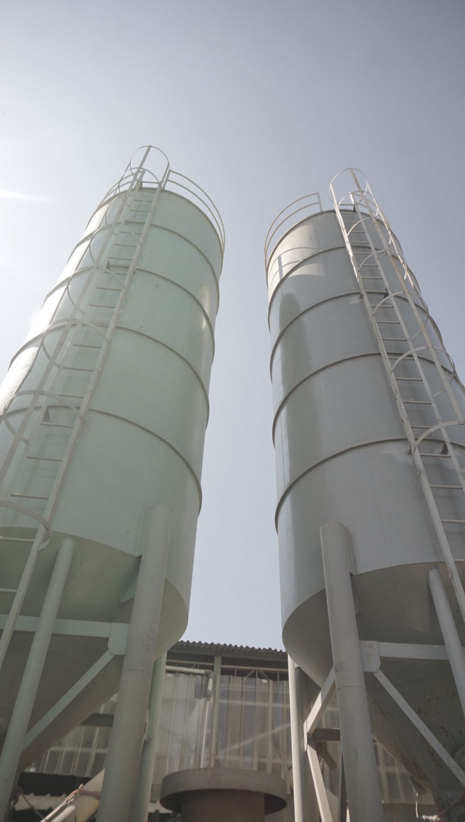 EcoCrete Silos
